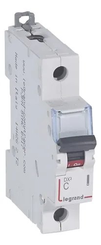 AUTOMATICO 1X25A 10K C DX3 LEGR.