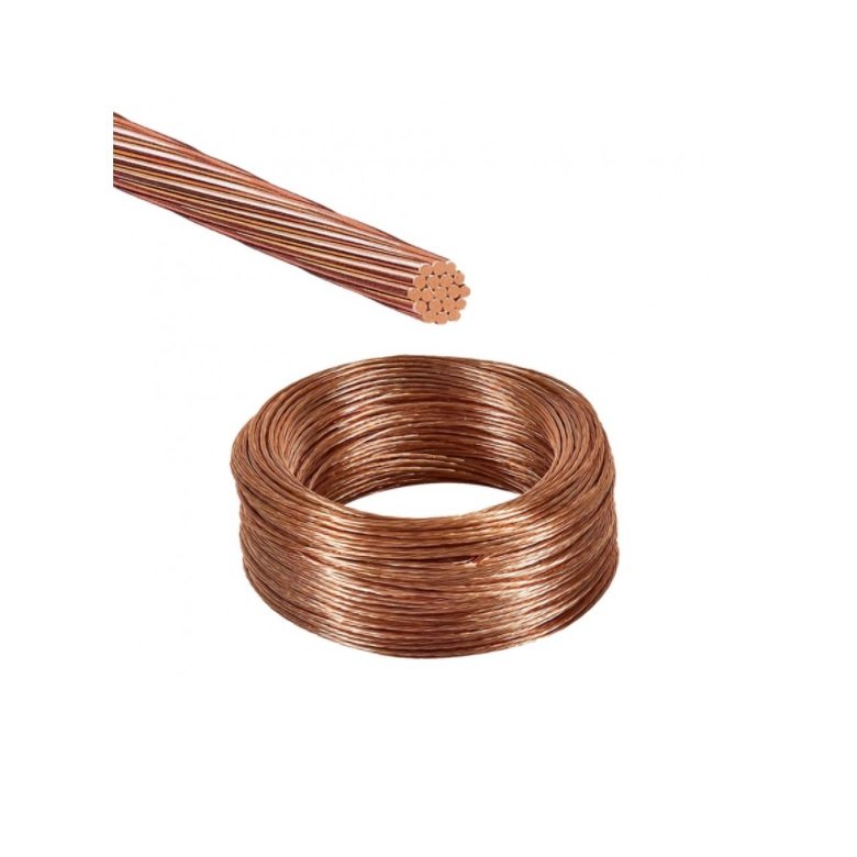 CABLE DE COBRE DESNUDO Nª1AWG (42,4MM)