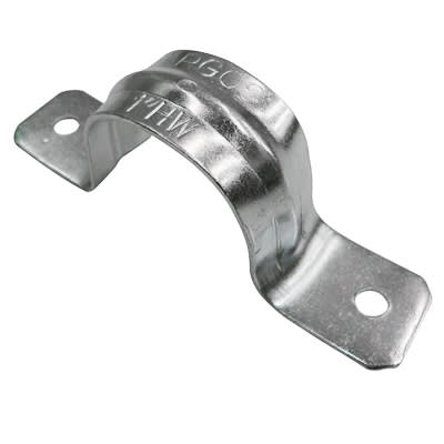 ABRAZADERA OMEGA 50MM ZN