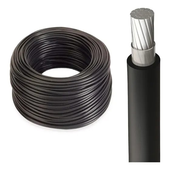 CABLE ALUMINIO SUBTERRANEO 35MM
