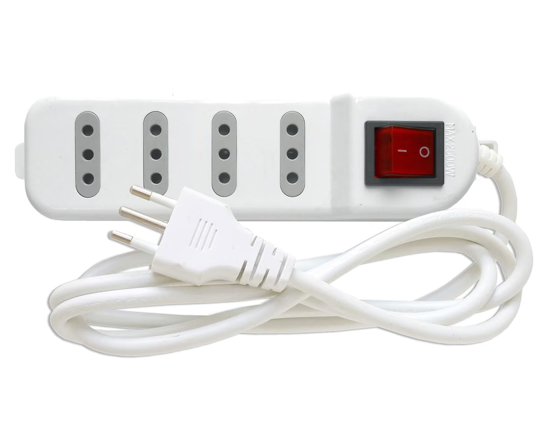 ALARGADOR 3MT 4T C/INT 10A ZJ-4488-3M NG