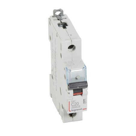 AUTOMATICO 1X20A 10K C DX3 LEGR.