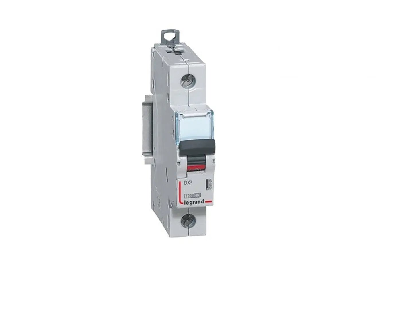 AUTOMATICO 1X6A 10K C DX3 LEGR.
