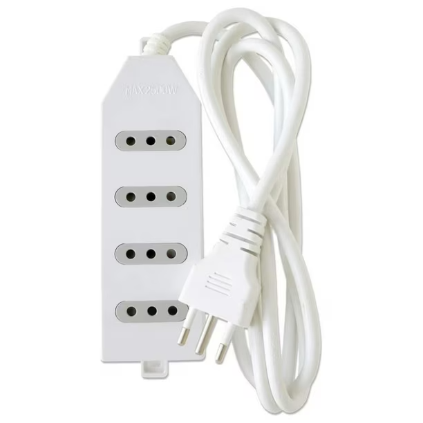 ALARGADOR 3MT 4T 10A ZJ-4488-3M (COMPRAS)
