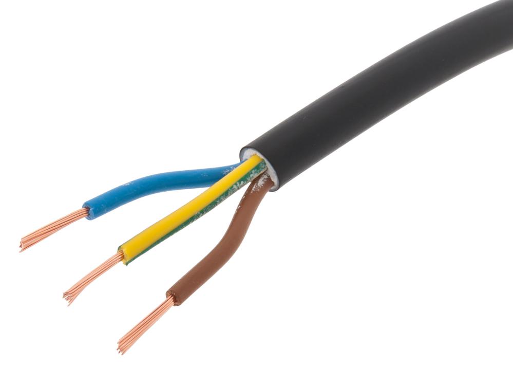 CABLE APANTALLADO  3X0,75MM 0016606331