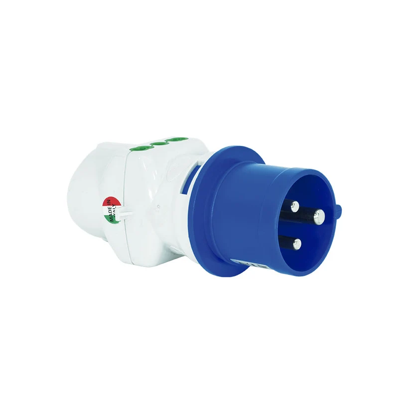 ADAP. INDUS. 3X16A 10/16A  7673090